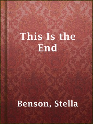 cover image of This Is the End